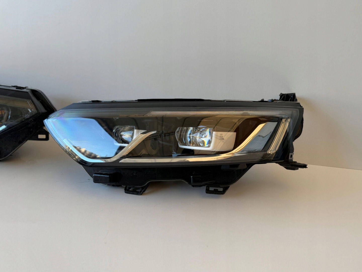 Frontscheinwerfer Renault Koleos RZG 260600731R LED Links Scheinwerfer Headlight - Thumbnail 2