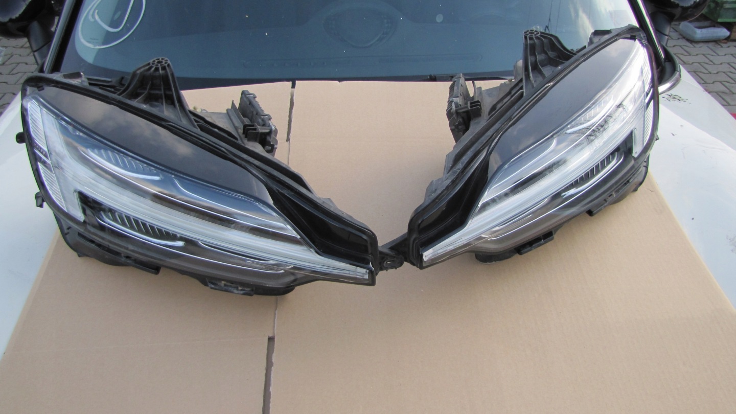 Frontscheinwerfer Volvo S60/V60 S60 32420496VO LED Links Scheinwerfer Headlight - Thumbnail 1