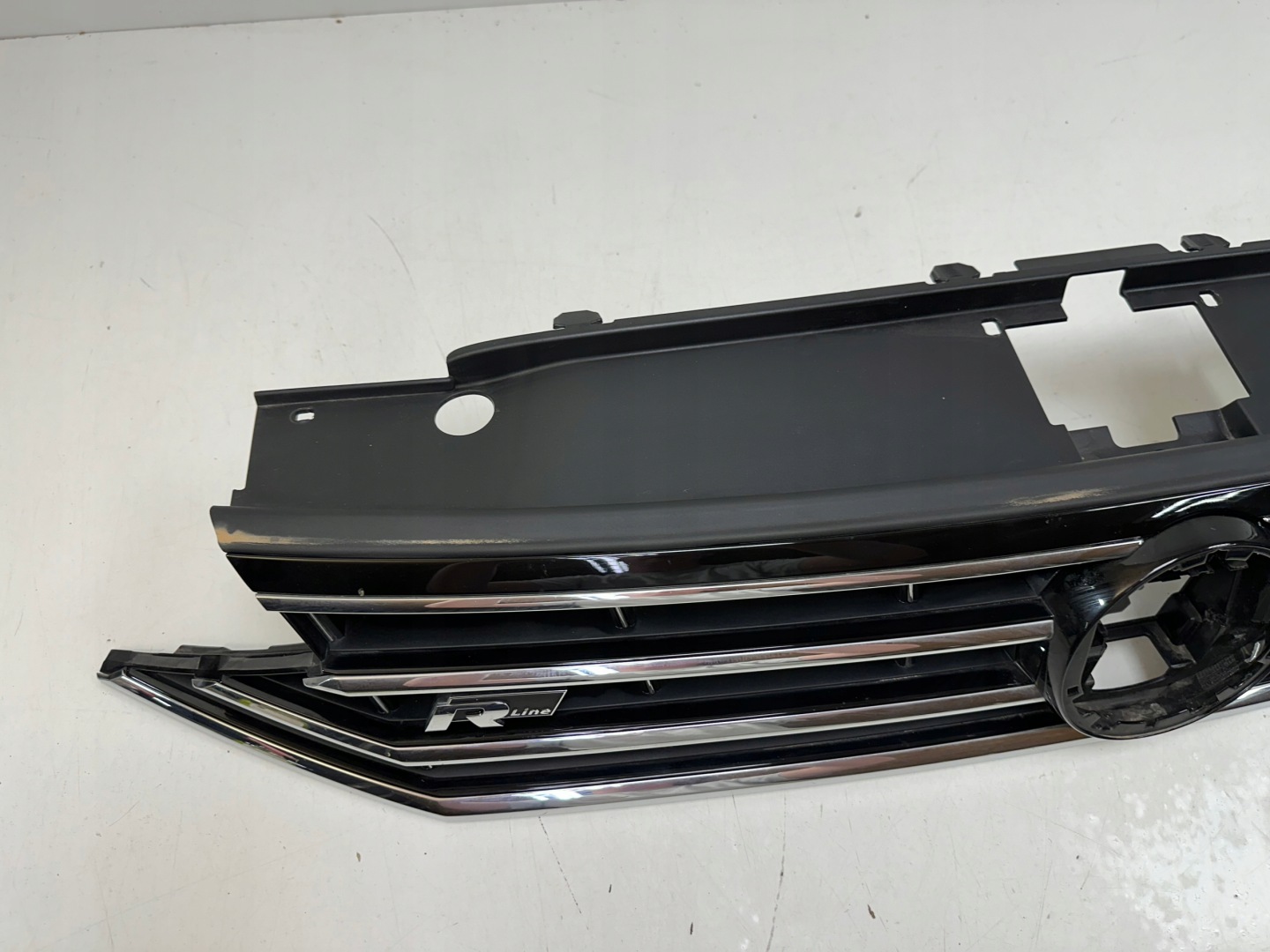 VW Passat B8 Kühlergrill FRONTGRILL Kühlergitter 3G0853651B - Thumbnail 9