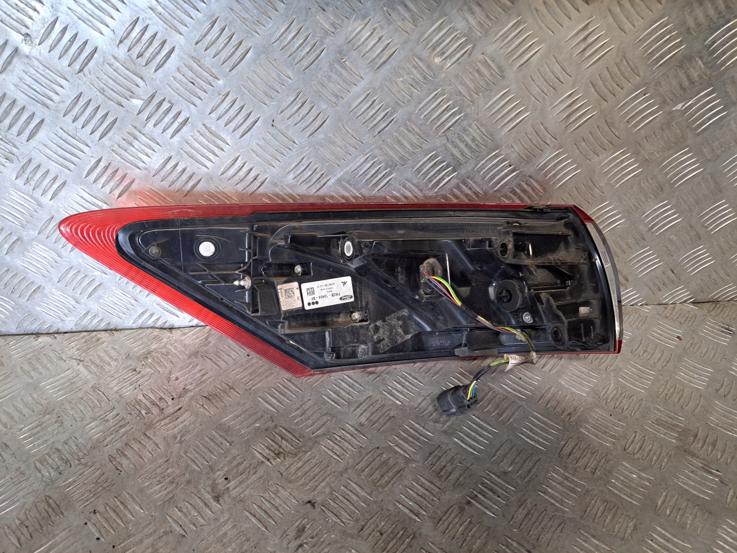 Ford S-MAX II Mk2 Rückleuchte EM2B13404BF Rearlamp - Thumbnail 5