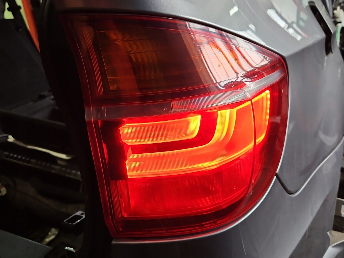 BMW X5 E70 Rückleuchte 1367034 Rearlamp - Thumbnail 1