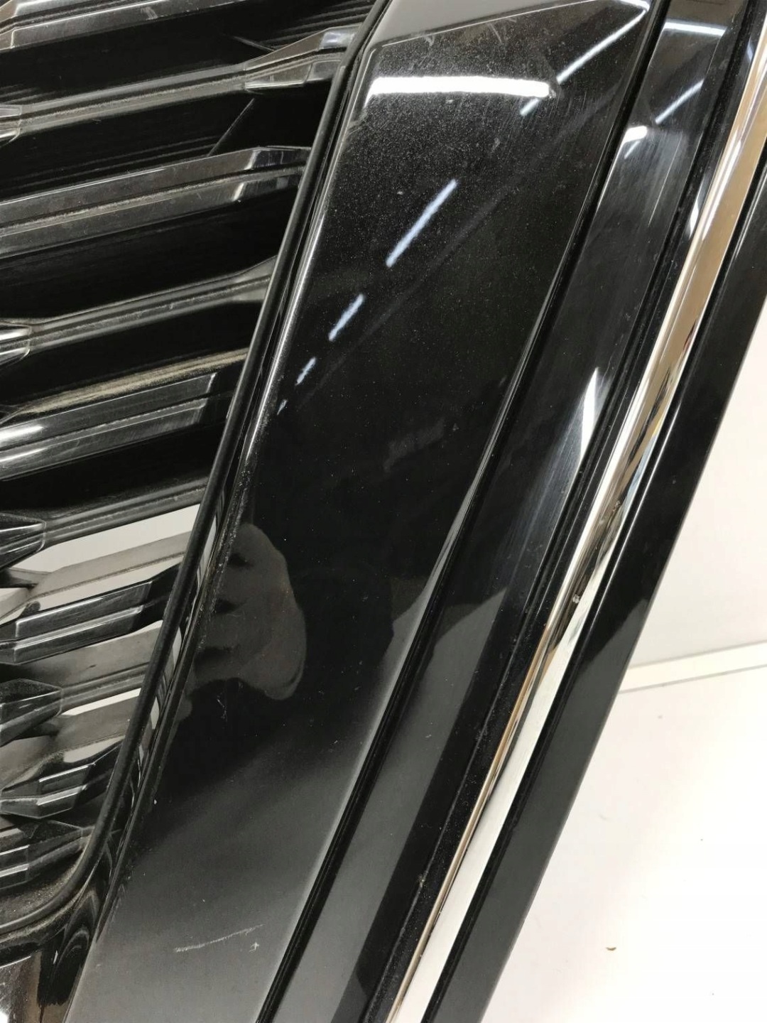 Nissan X-Trail T33 Kühlergrill FRONTGRILL Kühlergitter 623106RU0A - Thumbnail 8