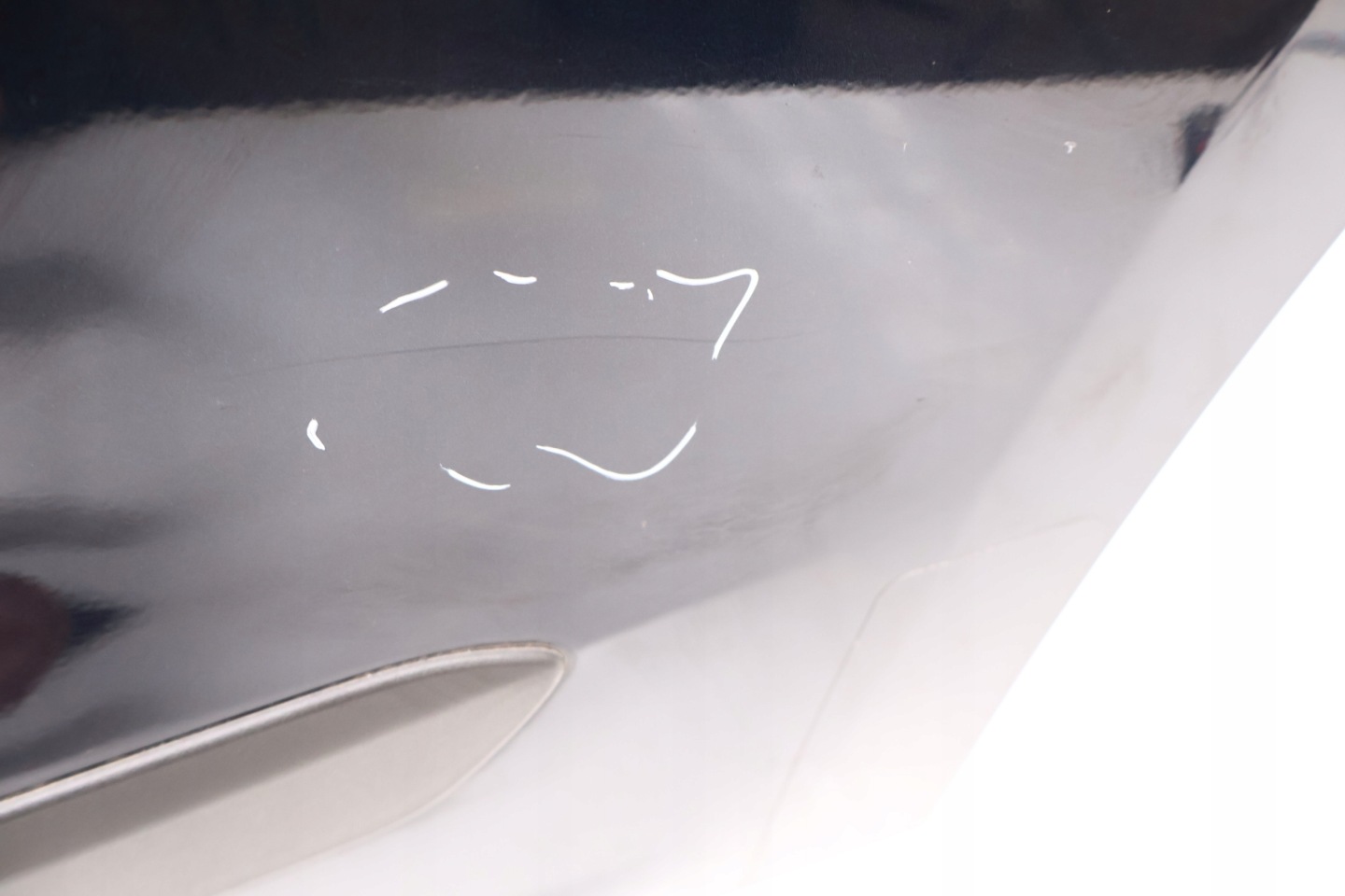 Kia Niro SG2 Tür Hinten Links Door Porta Porte - Thumbnail 5