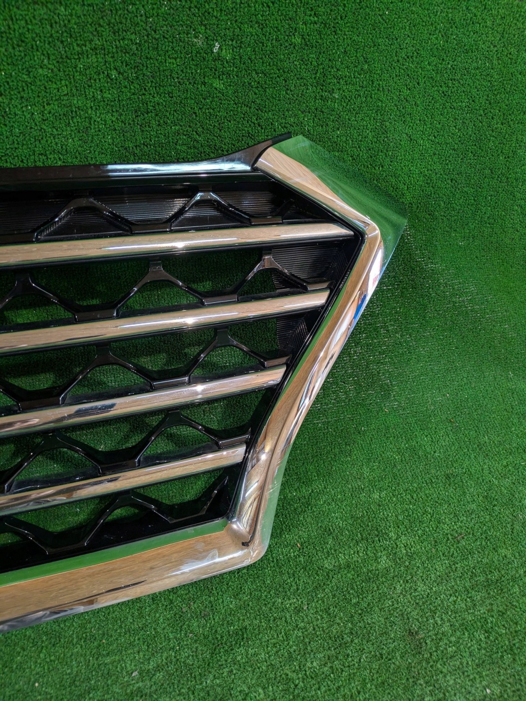 Hyundai Tucson NX4E Kühlergrill FRONTGRILL Kühlergitter - Thumbnail 4
