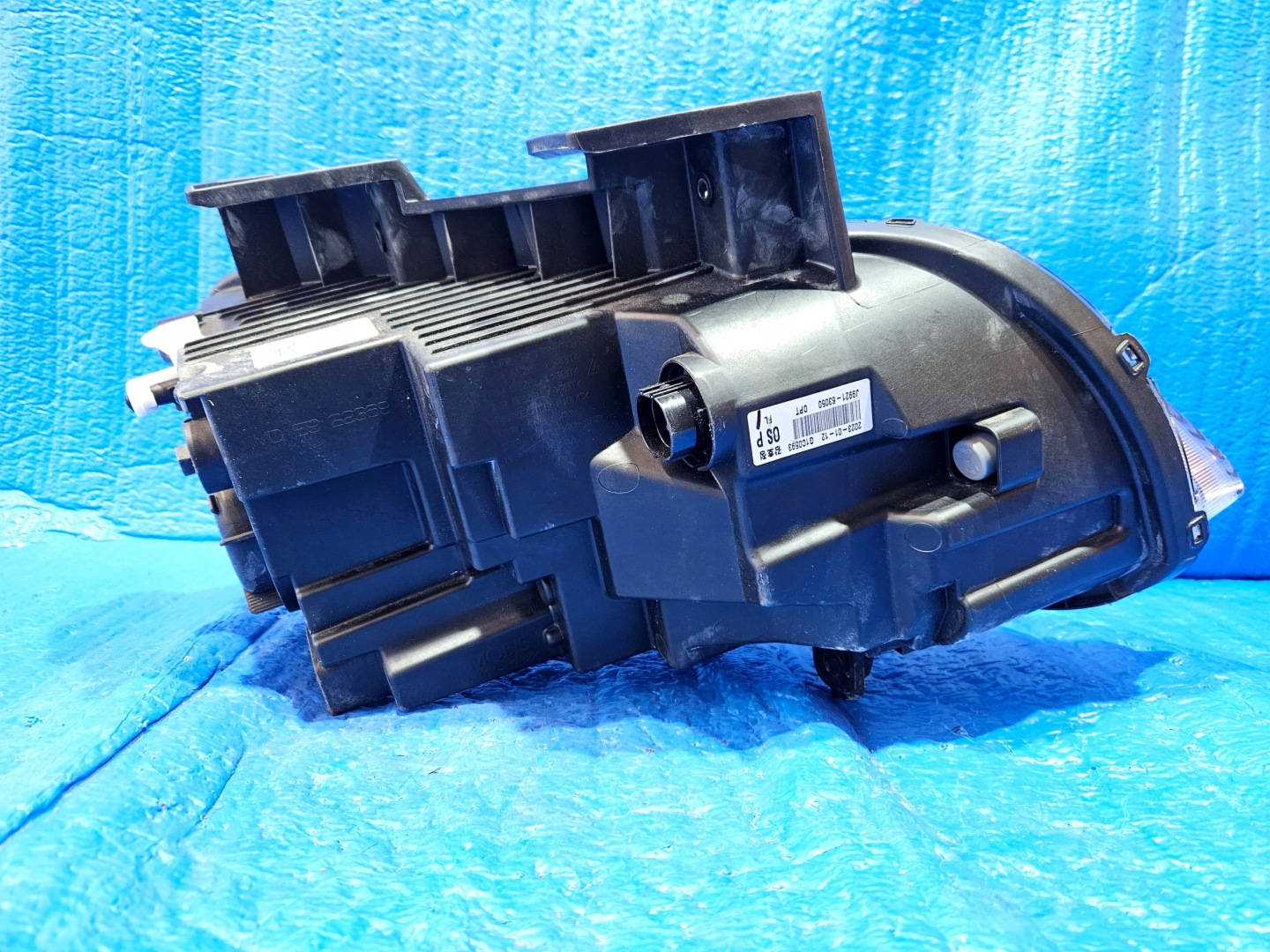 Frontscheinwerfer Hyundai Kona OS 92101J9600 LED Links Scheinwerfer Headlight - Thumbnail 24
