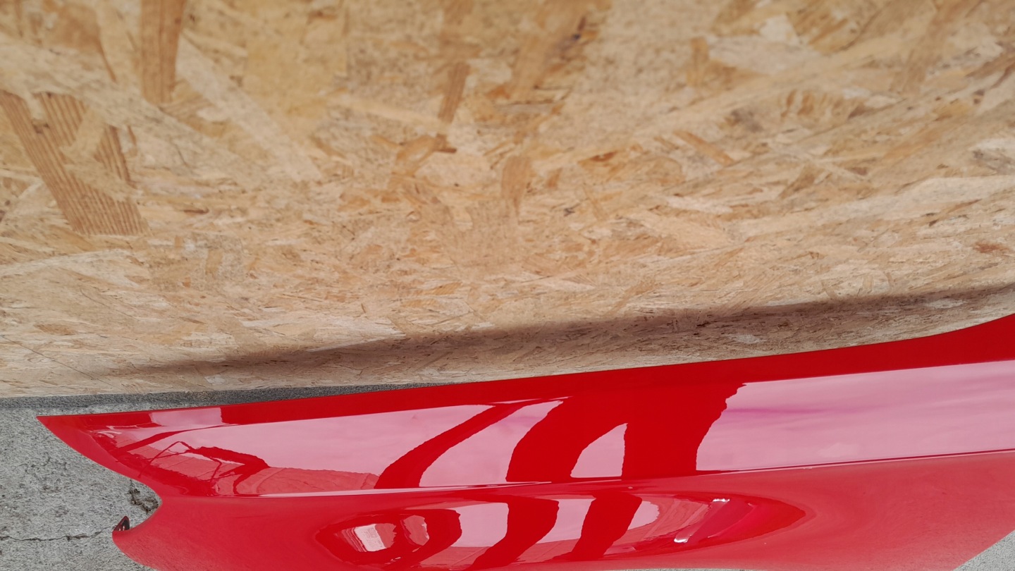 Kotflügel Audi A3 8V Vorne Links Fender Parafanghi Ailes - Thumbnail 6