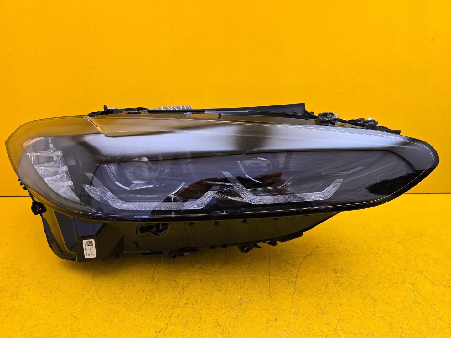 Frontscheinwerfer BMW 4 G26 8084890 LED Rechts Scheinwerfer Headlight - Thumbnail 1