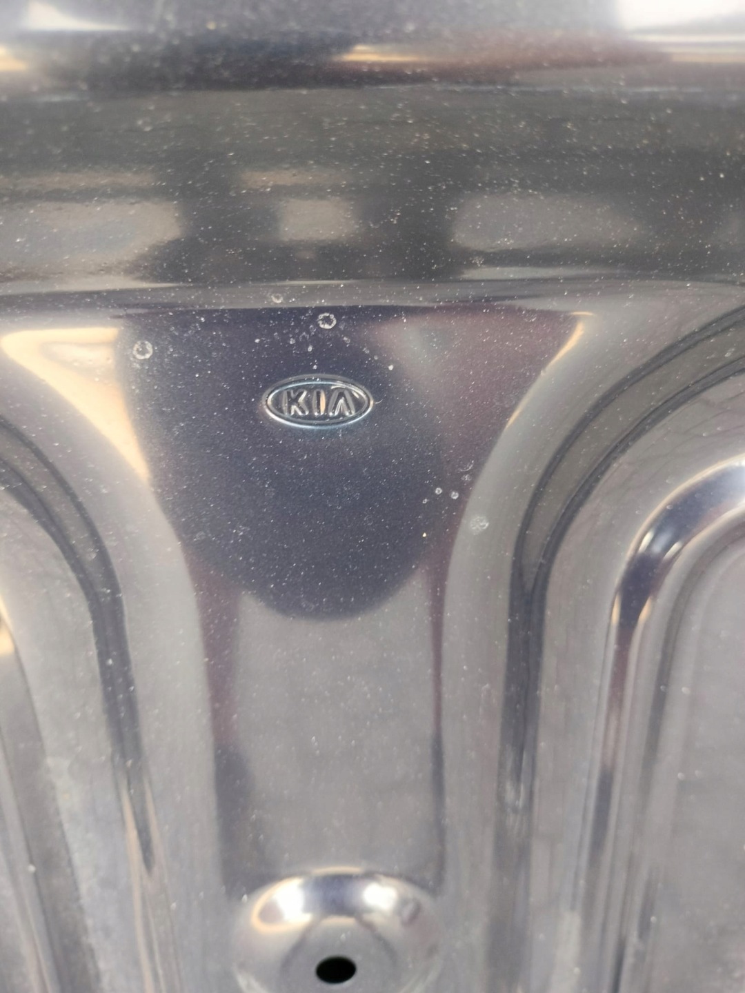 Motorhaube Kia Niro SG2 Bonnet Hood - Thumbnail 5