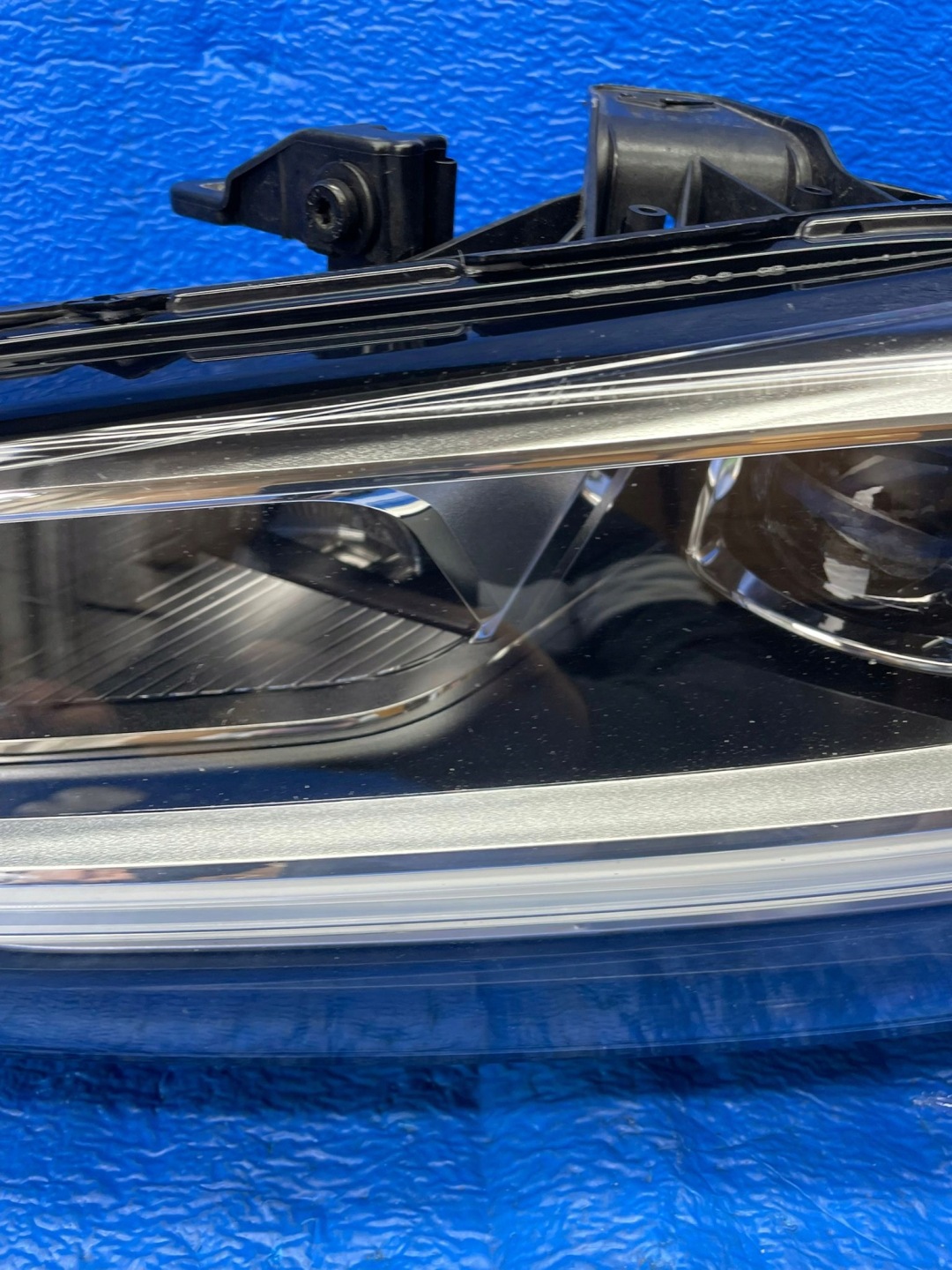Frontscheinwerfer Audi Q2 81A941033 LED Links Scheinwerfer Headlight - Thumbnail 9