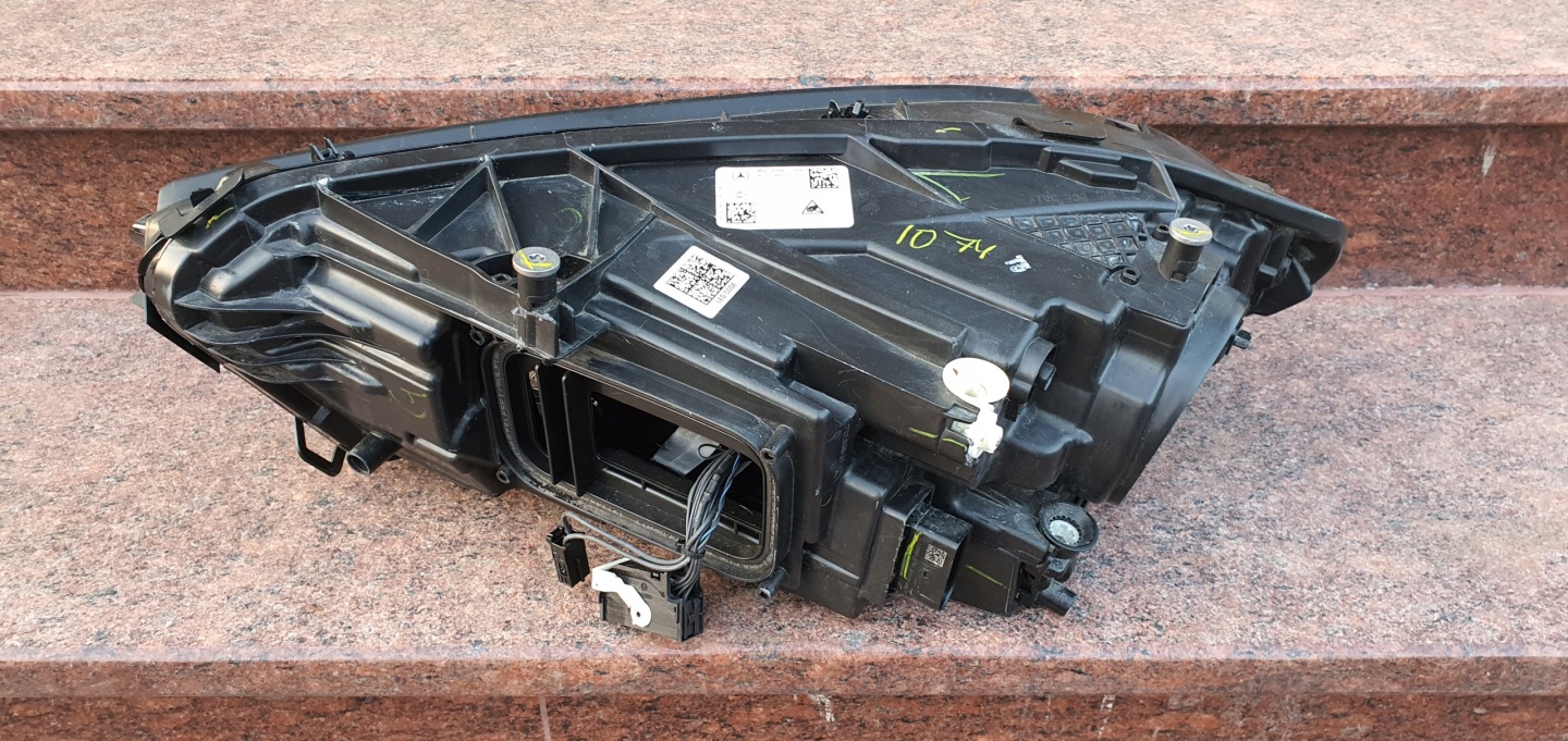 Frontscheinwerfer Mercedes-Benz A-Klasse W177 A1779065601 High Performance LED Links Headlight - Thumbnail 5