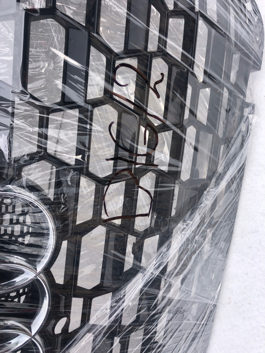 Audi 83A Kühlergrill FRONTGRILL Kühlergitter 83A807683 - Thumbnail 9