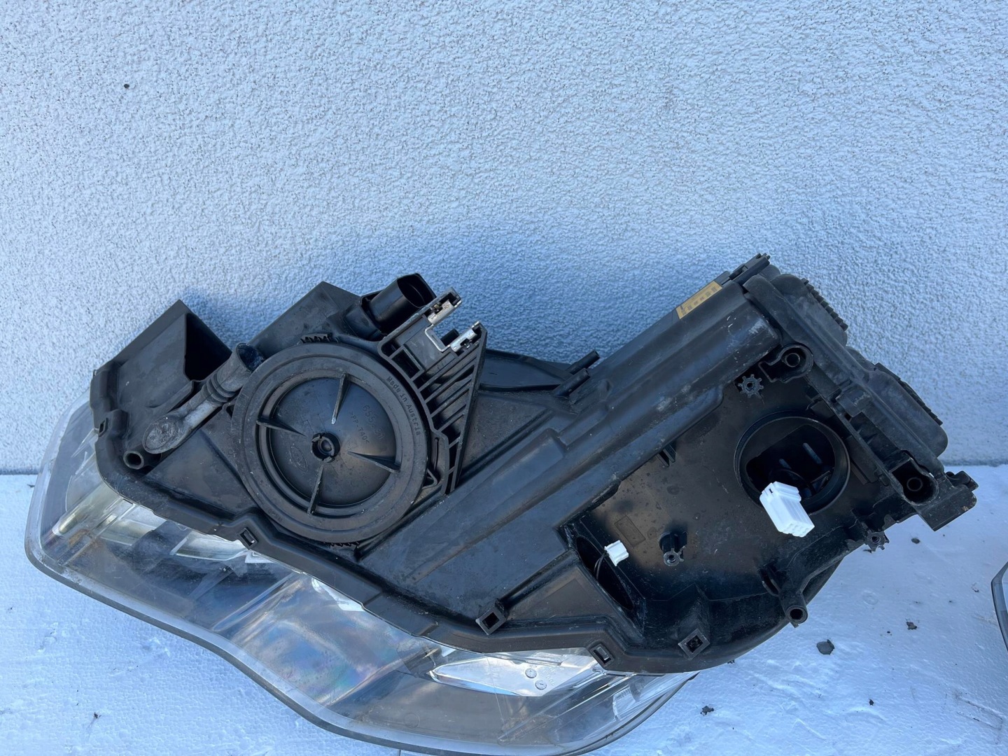 Frontscheinwerfer Audi A1 8X 8X0941006PR Xenon Rechts Scheinwerfer Headlight - Thumbnail 11