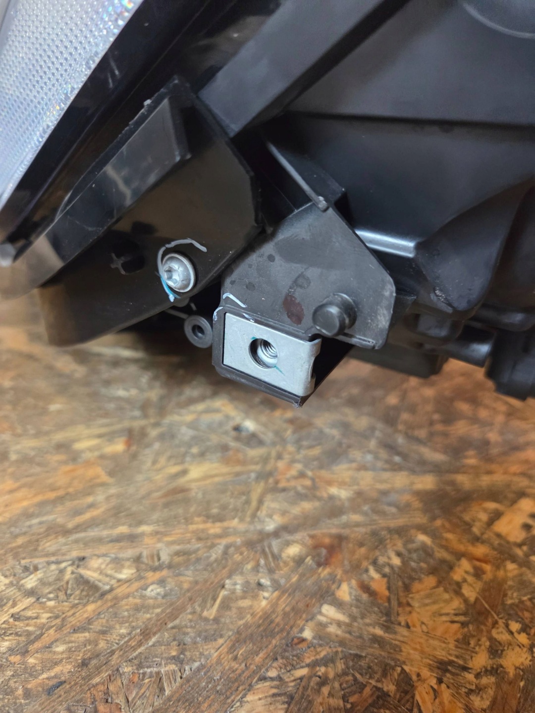 Frontscheinwerfer Jeep Compass MX 0HTC105221 LED Links Scheinwerfer Headlight - Thumbnail 5