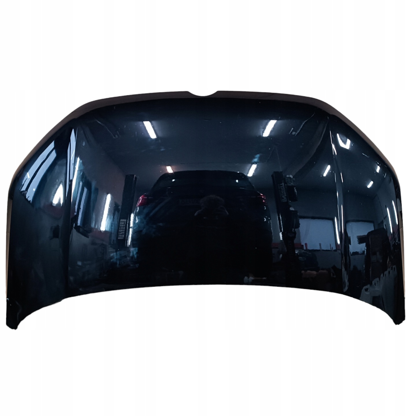 Motorhaube VW Caddy Bonnet 2K7823177B Hood - Thumbnail 1
