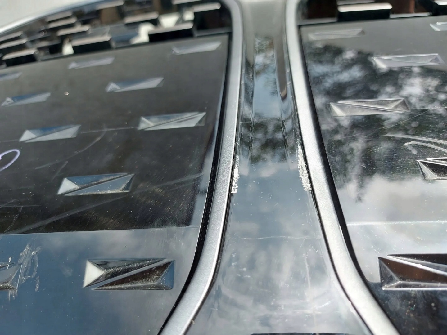BMW i4 I04 Kühlergrill FRONTGRILL Kühlergitter 9463249 - Thumbnail 8