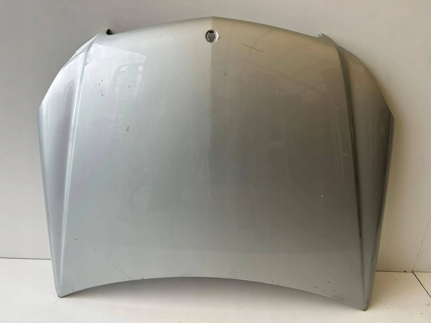 Motorhaube Mercedes-Benz C-Klasse W204 Bonnet Hood - Thumbnail 1