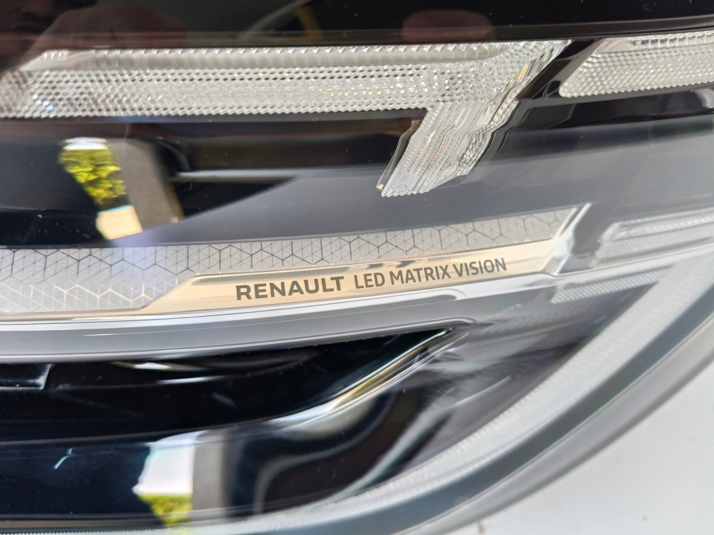 Frontscheinwerfer Renault Austral RHN 260600907R Matrix LED Links Headlight - Thumbnail 3