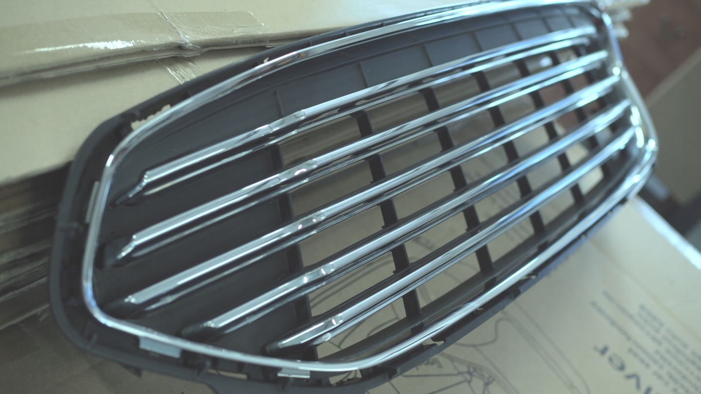 Ford Mondeo V MK5 Kühlergrill FRONTGRILL Kühlergitter DS738150JW - Thumbnail 6