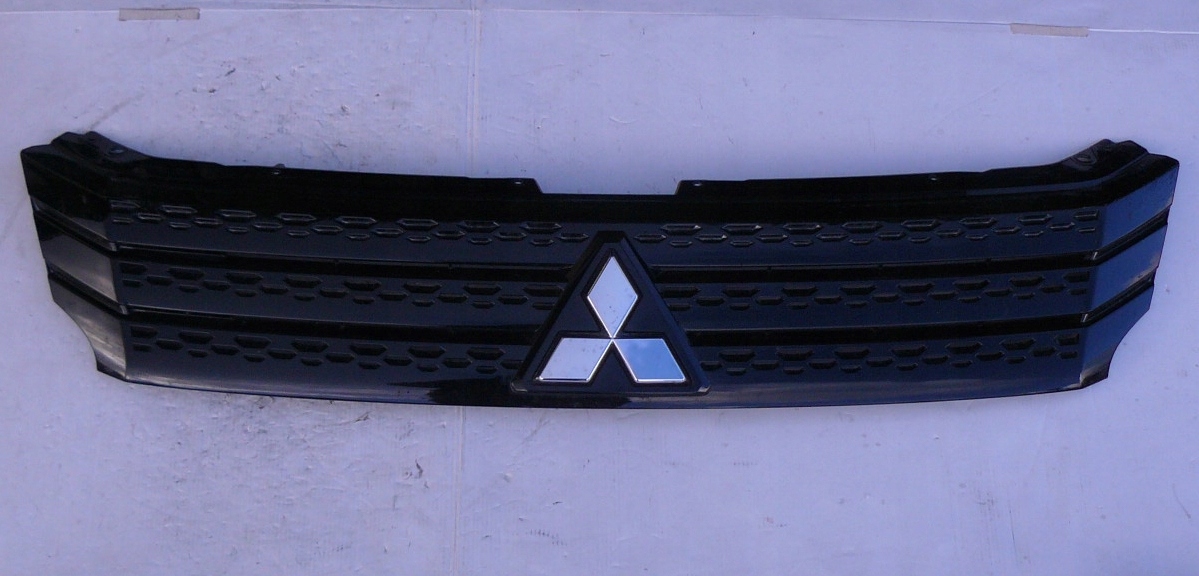 Mitsubishi Eclipse Cross GK0 Kühlergrill FRONTGRILL Kühlergitter 7450B572 - Thumbnail 1