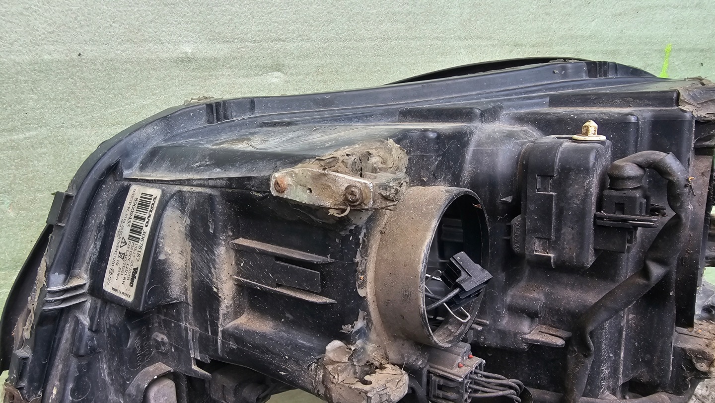 Frontscheinwerfer Volvo XC90 30678187 Xenon Rechts Scheinwerfer Headlight - Thumbnail 12