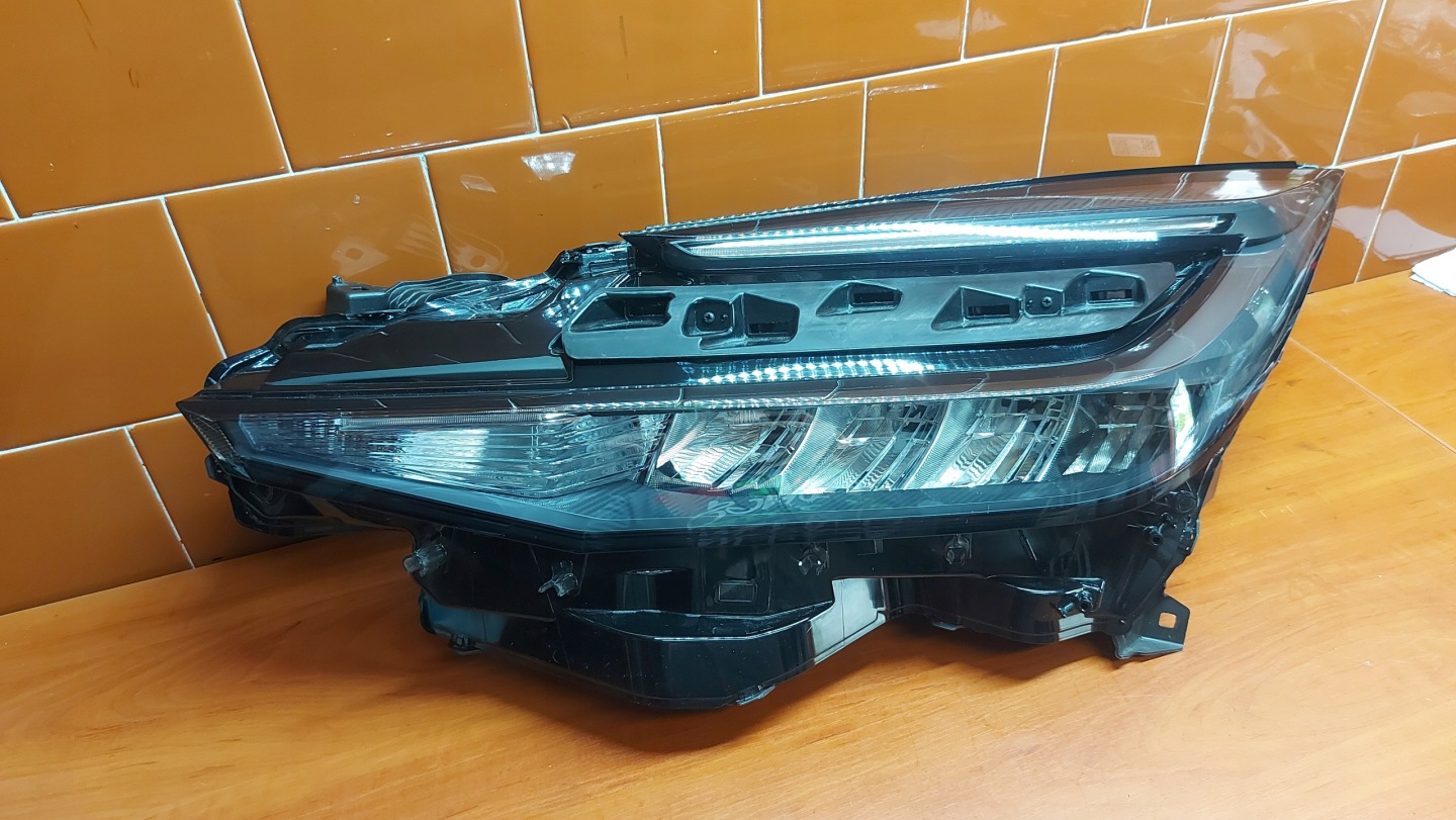 Frontscheinwerfer Toyota C-HR X20 81185F42200 LED Links Scheinwerfer Headlight - Thumbnail 1