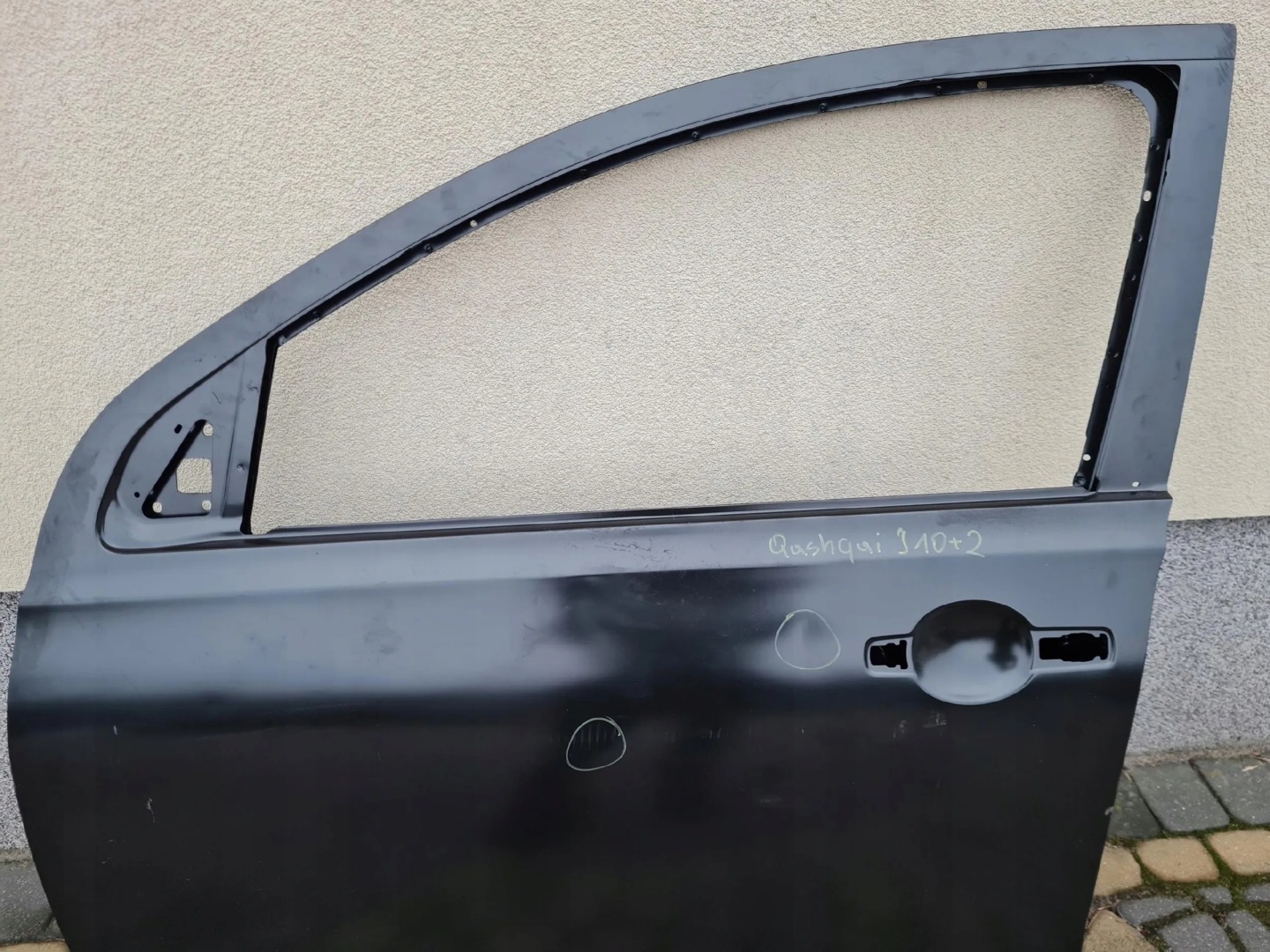Nissan Qashqai J11 Tür Vorne Links Door Porta Porte - Thumbnail 9