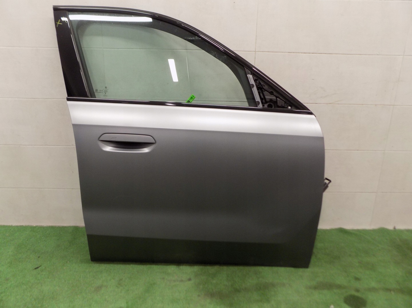 BMW X1 U11 Tür Vorne Rechts Door Porta Porte - Thumbnail 1