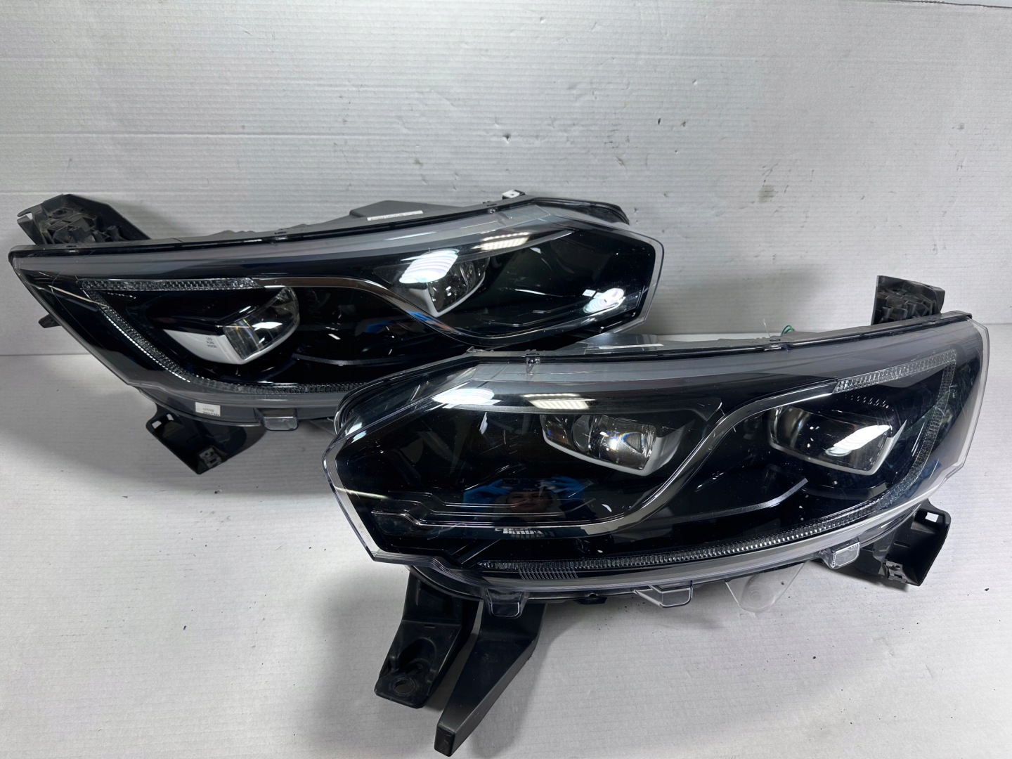 Frontscheinwerfer Renault Espace RHN 260108498R LED Links Scheinwerfer Headlight - Thumbnail 1