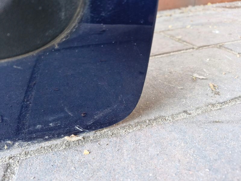 Fiat Panda ZAF 312 Tür Vorne Rechts Door Porta Porte - Thumbnail 8