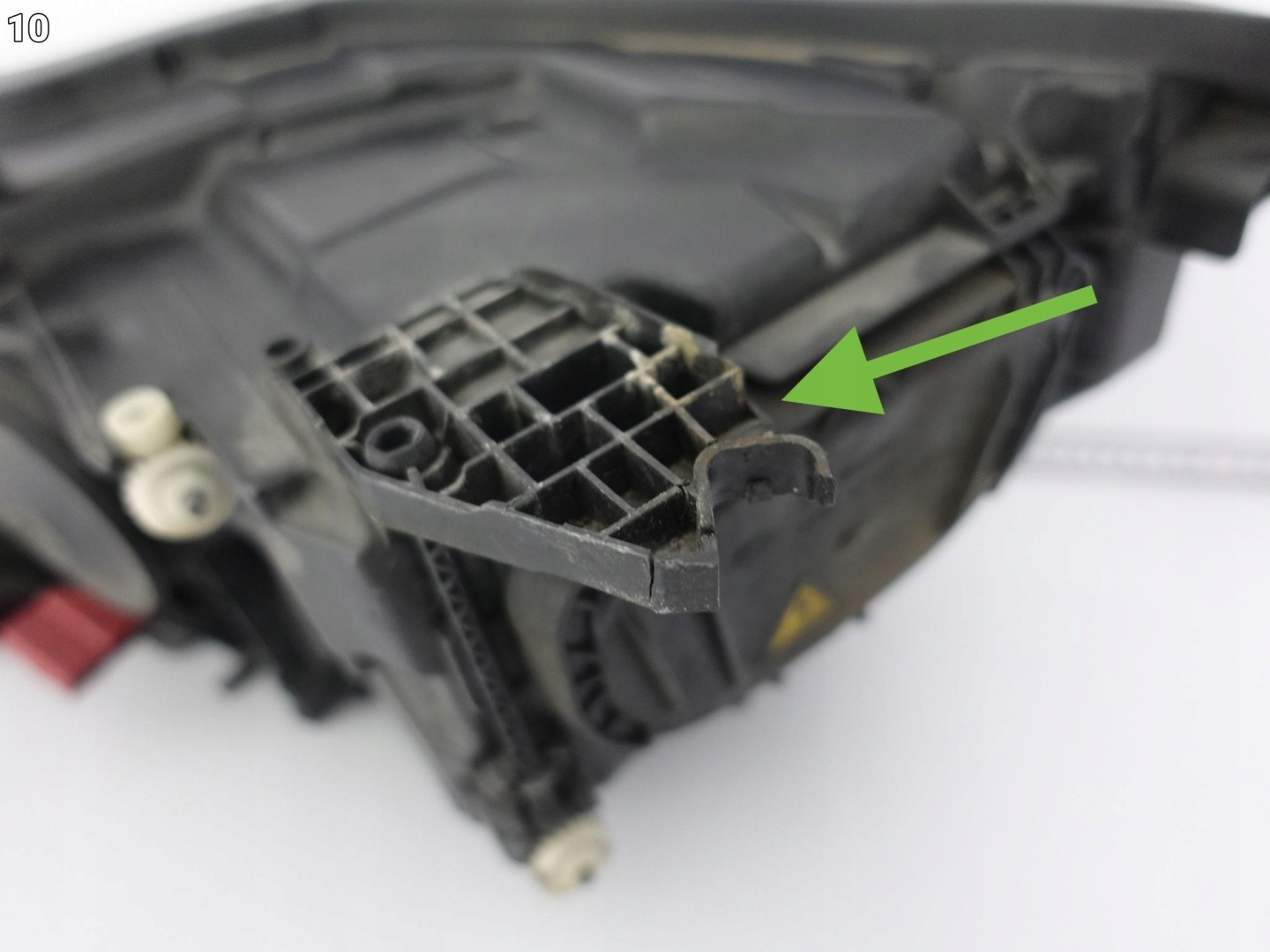 Frontscheinwerfer Audi A6 4G0941006C Xenon Rechts Scheinwerfer Headlight - Thumbnail 11
