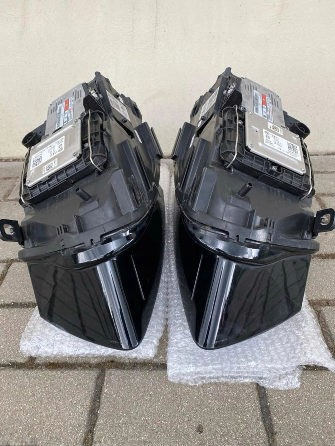 Frontscheinwerfer Audi Q5 8R0941032C LED Links Scheinwerfer Headlight - Thumbnail 9