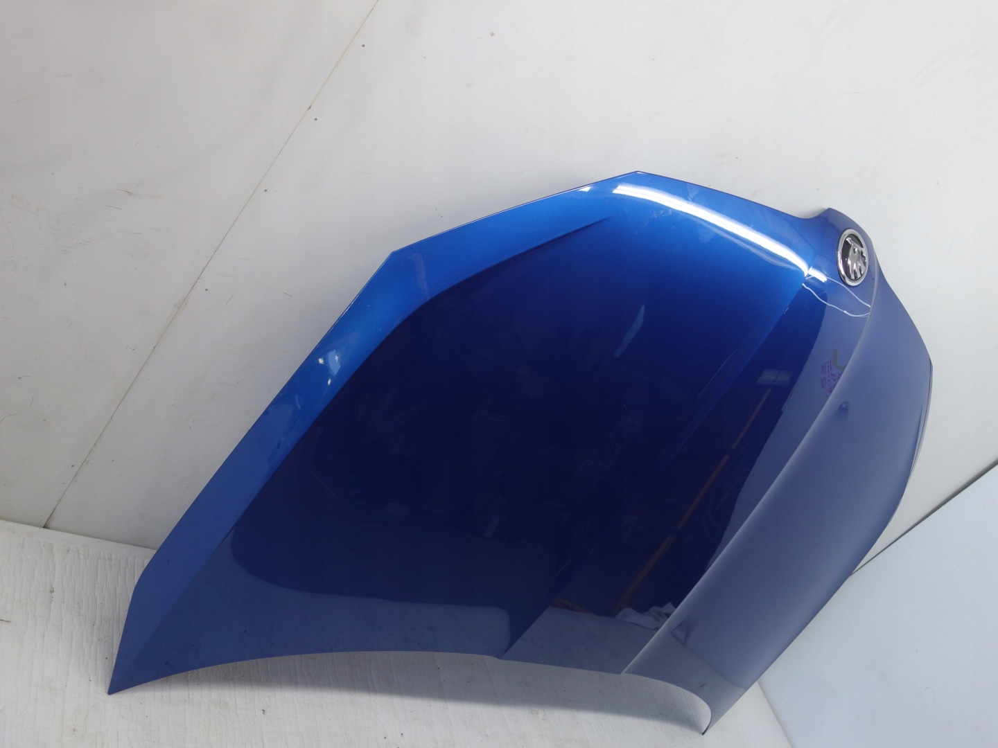 Motorhaube Skoda Fabia 6Y Bonnet 86V082315 Hood - Thumbnail 6