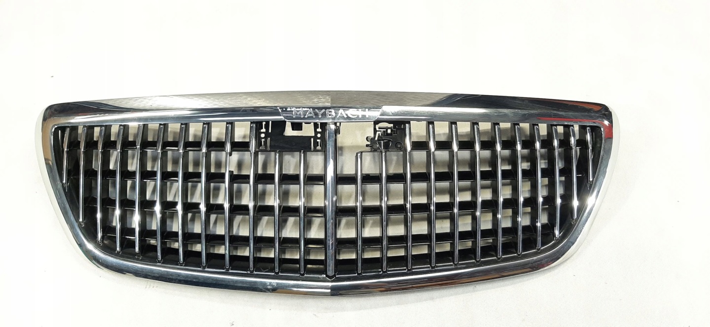 Mercedes-Benz Maybach W240 Kühlergrill FRONTGRILL Kühlergitter A2228805202 - Thumbnail 1