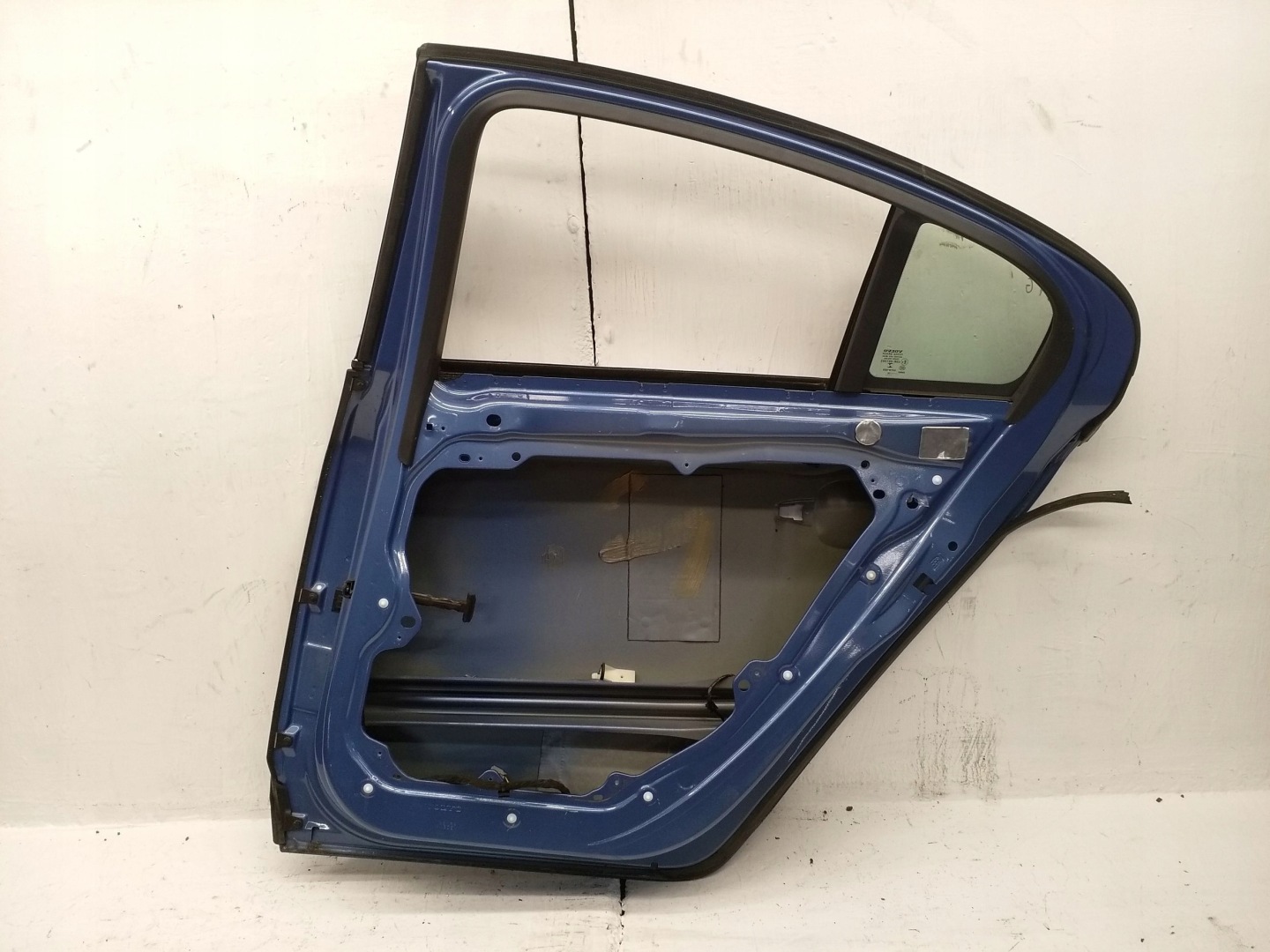 Volvo S60/V60 S60 Tür Vorne Rechts Door Porta Porte - Thumbnail 9