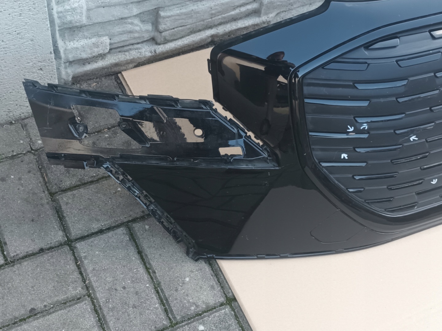 Audi Q4 Kühlergrill FRONTGRILL Kühlergitter 89A807725 - Thumbnail 5
