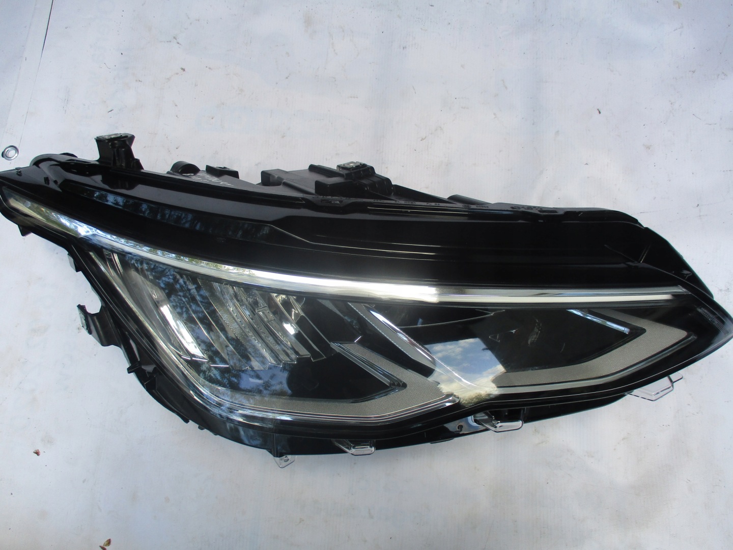 Frontscheinwerfer VW Golf V 5H1941006 LED Rechts Scheinwerfer Headlight - Thumbnail 11