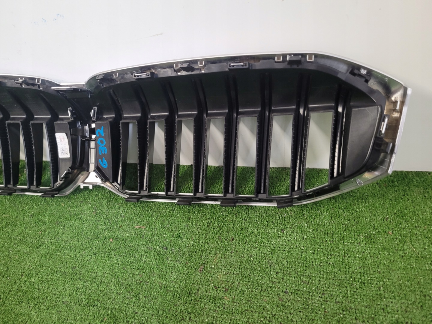 BMW 3 G21 Kühlergrill FRONTGRILL Kühlergitter - Thumbnail 6