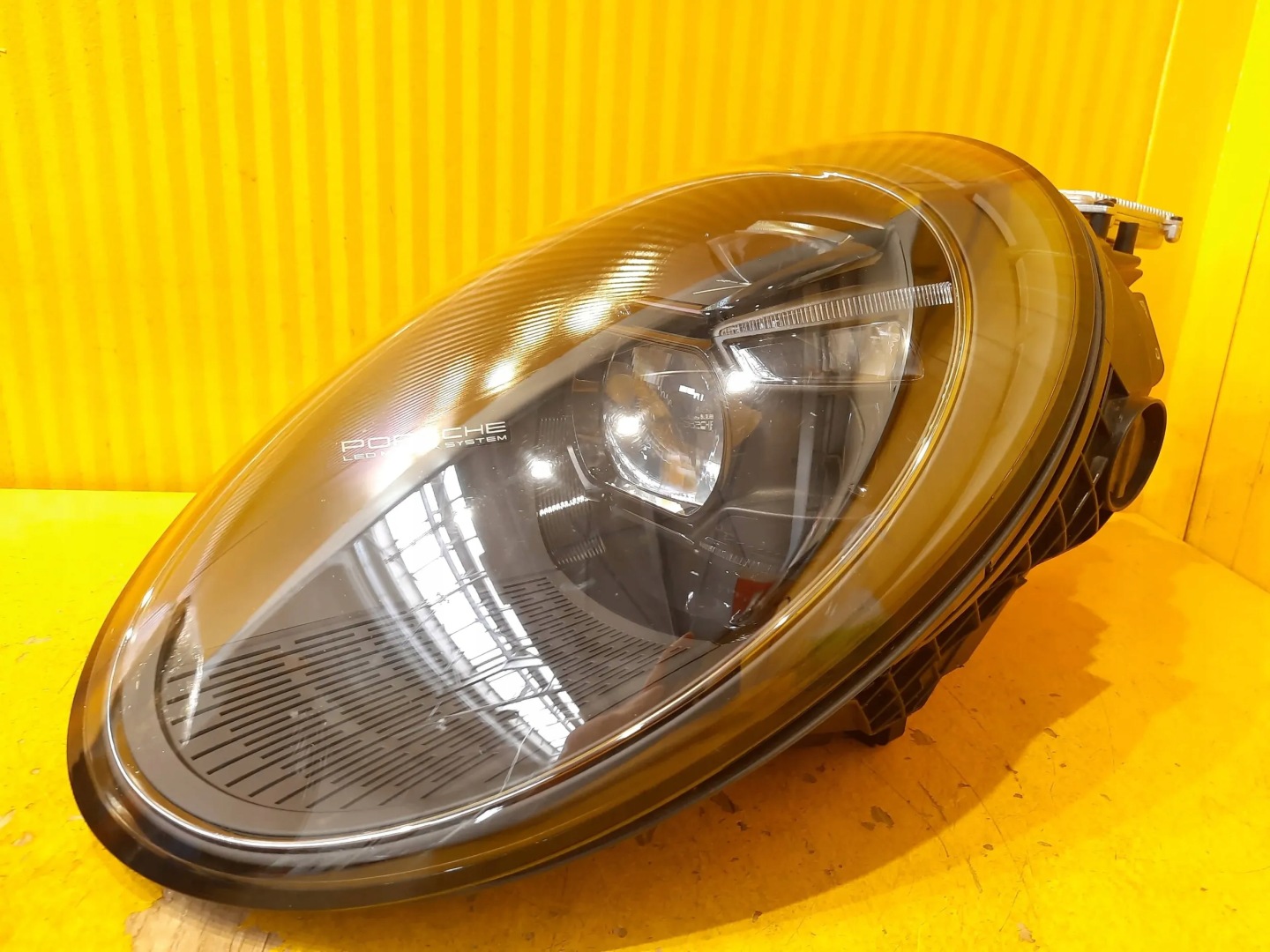 Frontscheinwerfer Porsche 911 992 9P5941059B Matrix LED Links Headlight - Thumbnail 1
