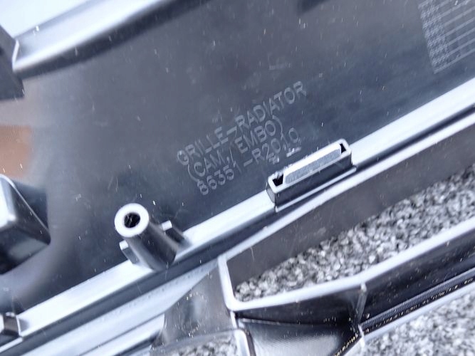 Kia Sportage NQ5 Kühlergrill FRONTGRILL Kühlergitter - Thumbnail 9