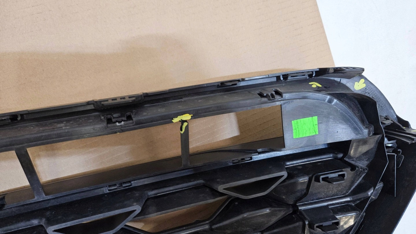 Mini Countryman F60 Kühlergrill FRONTGRILL Kühlergitter 1866751 - Thumbnail 8
