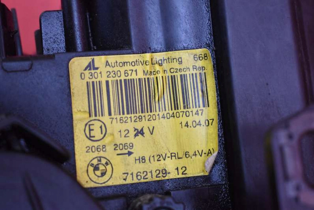 Frontscheinwerfer BMW 3 E92 7162129 Xenon Links Scheinwerfer Headlight - Thumbnail 19
