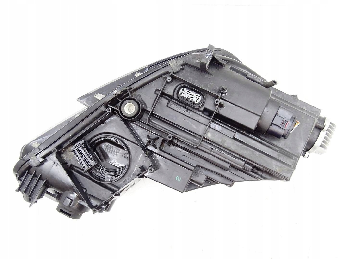 Frontscheinwerfer Audi A4 B9 8W0941033A Matrix LED Links Scheinwerfer Headlight - Thumbnail 8