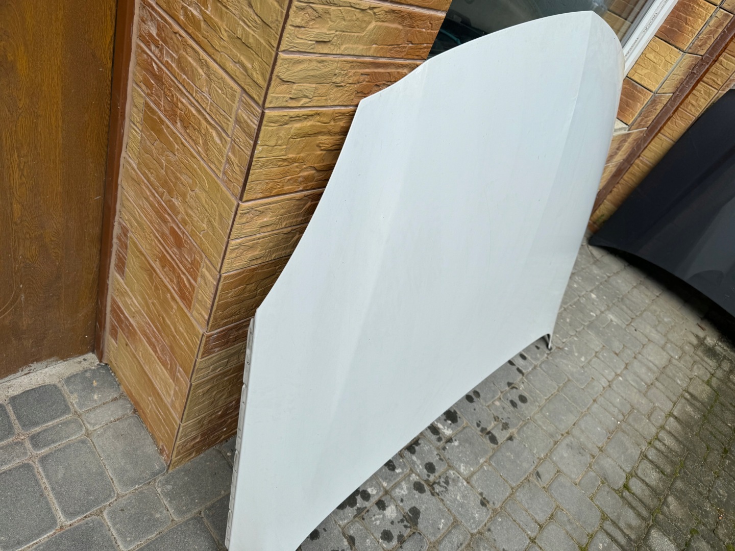 Motorhaube Opel Insignia Bonnet Hood - Thumbnail 5