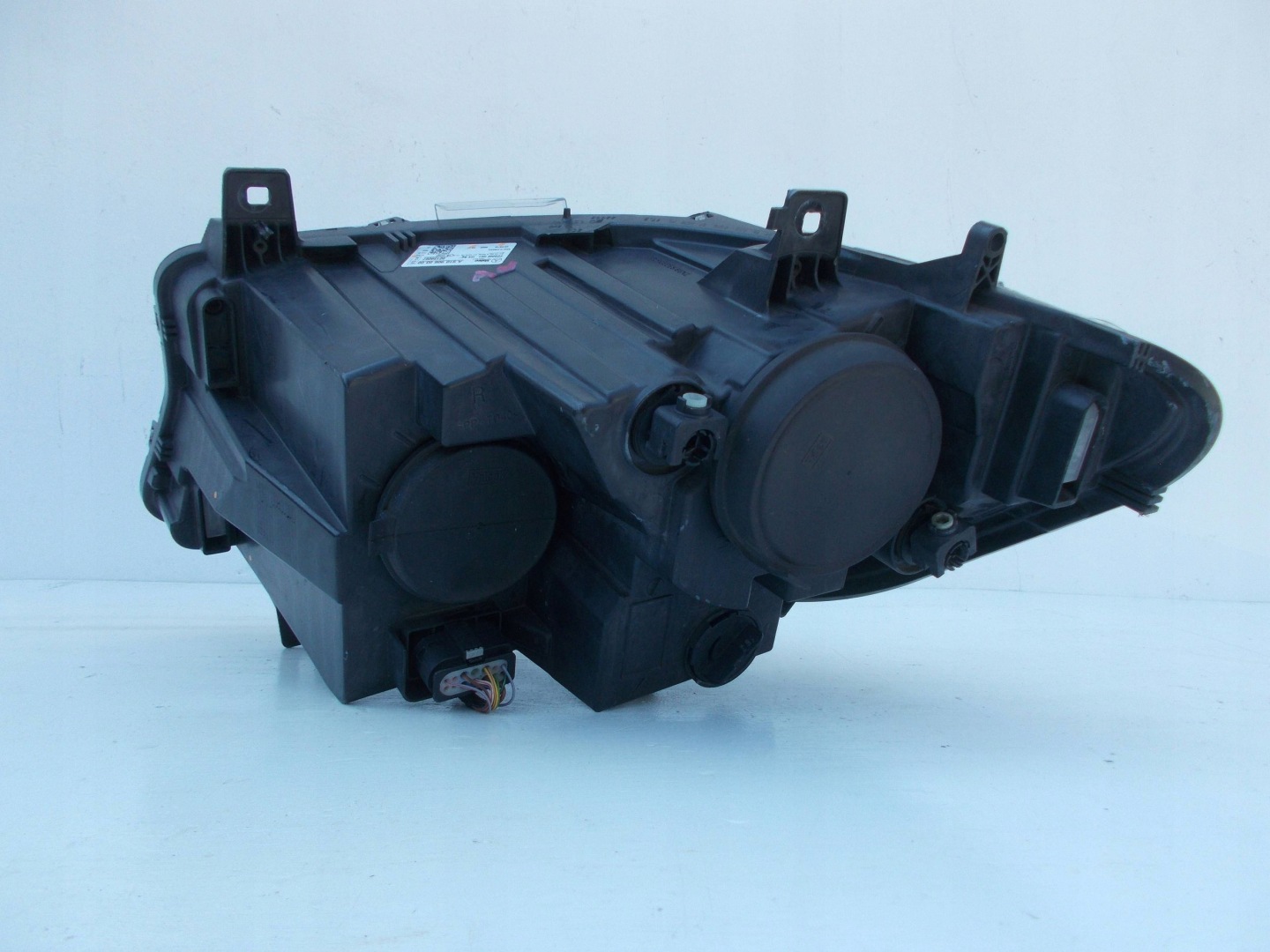 Frontscheinwerfer Mercedes-Benz Sprinter W910 A9109060300 LED Rechts Headlight - Thumbnail 8