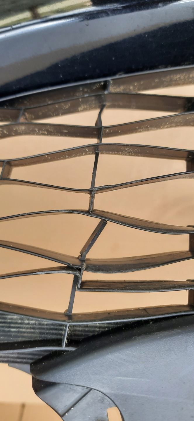 Mazda 3 BP Kühlergrill FRONTGRILL Kühlergitter - Thumbnail 8
