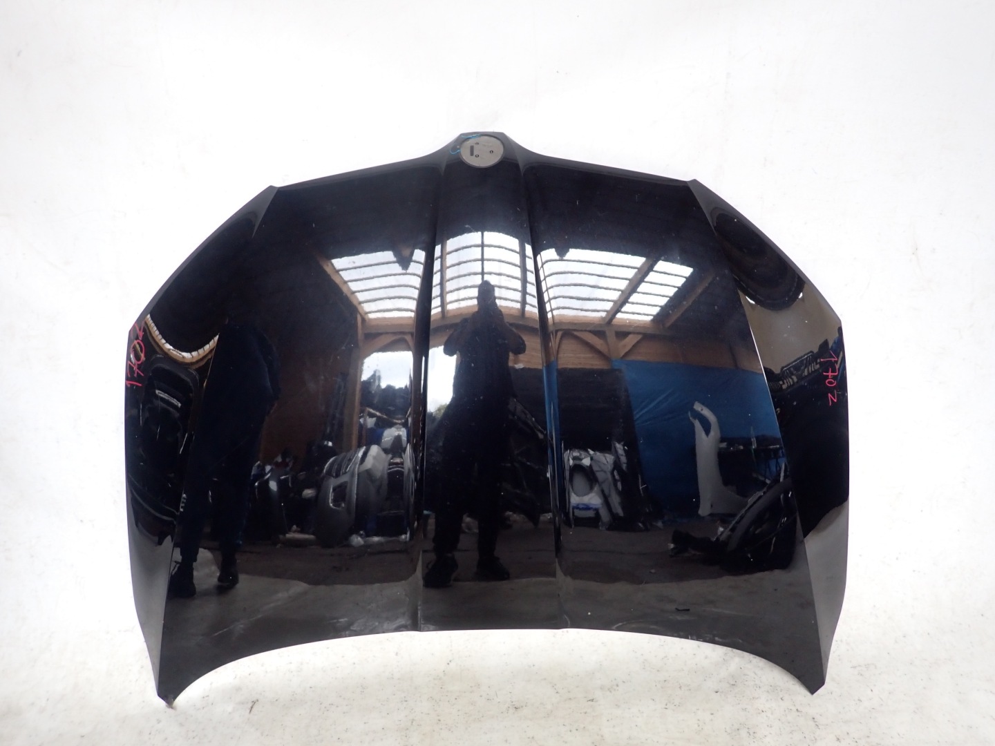 Motorhaube Skoda Octavia 1U Bonnet Hood - Thumbnail 1