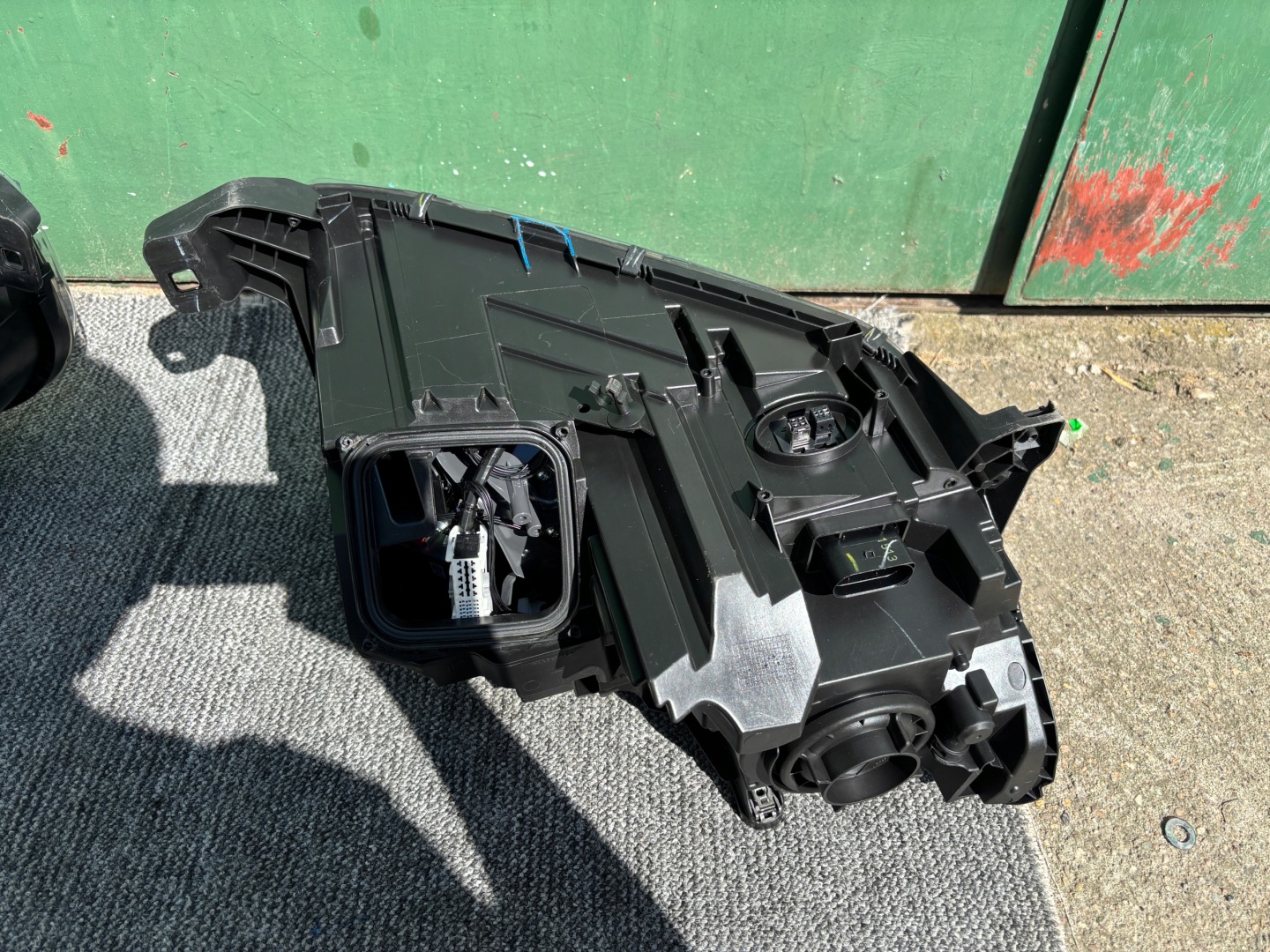 Frontscheinwerfer Mercedes-Benz GLE W166 A1668207359 LED Links Headlight - Thumbnail 12