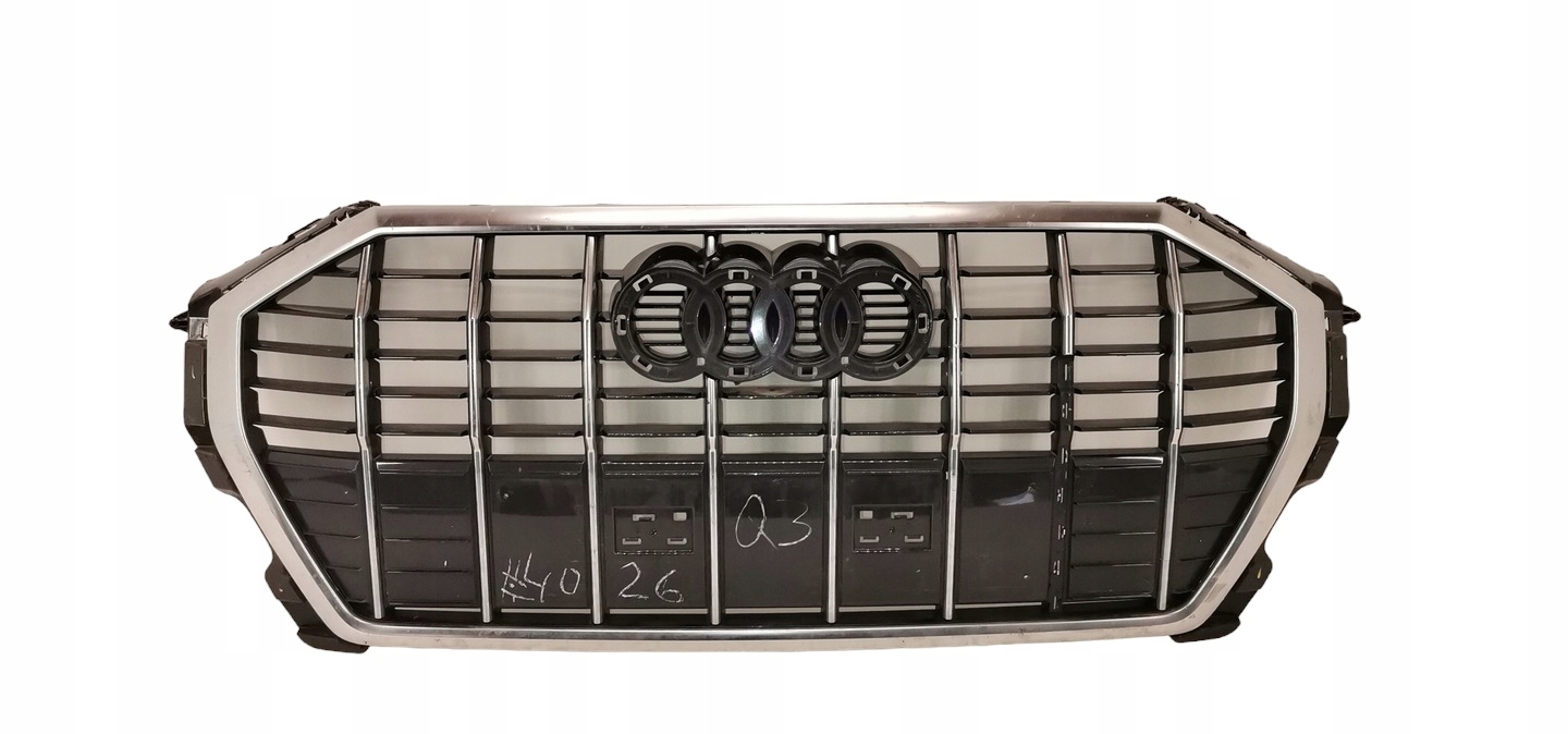 Audi Q3 Kühlergrill FRONTGRILL Kühlergitter 83A853651E - Thumbnail 1