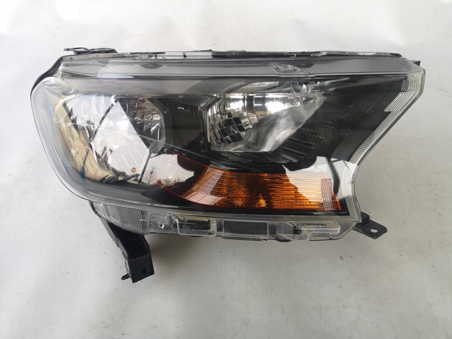 Frontscheinwerfer Ford Ranger 1 Mk1 Facelift LED Rechts Scheinwerfer Headlight - Thumbnail 1