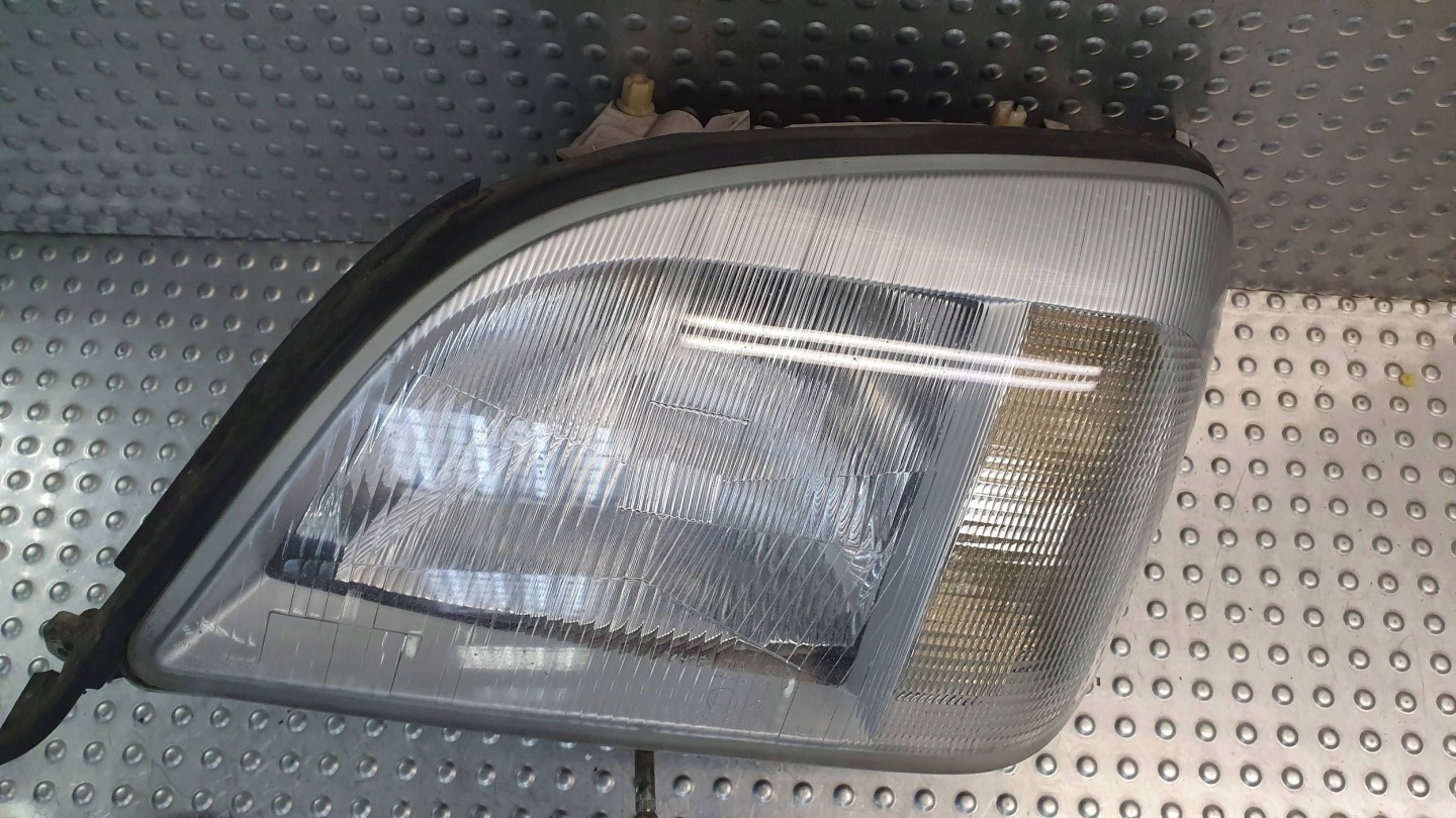 Frontscheinwerfer Mercedes-Benz CL-Klasse C140 LED Links Scheinwerfer Headlight - Thumbnail 4
